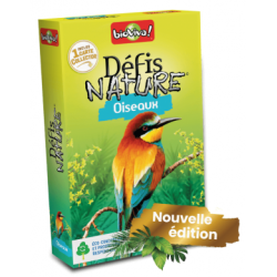Défis nature - Oiseaux (édition 2023)