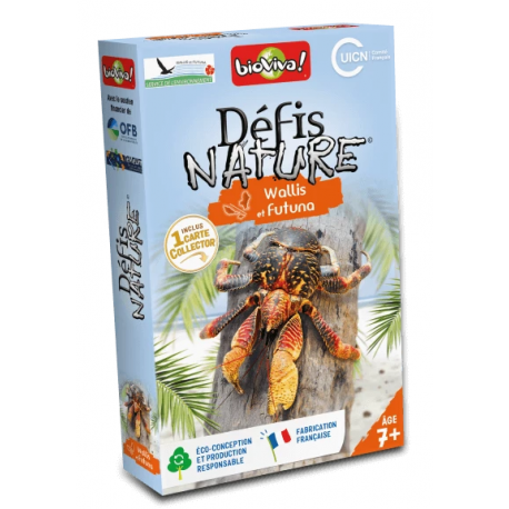 Défis nature - Wallis et Futuna