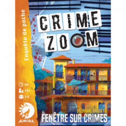 Crime Zoom - Fenêtres sur Crimes