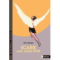 Icare aux ailes d'or - Grand Format