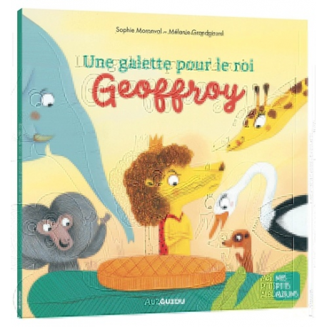 La galette du Roi Geoffroy