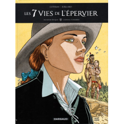 7 Vies de l'Épervier (Les) - Tome 9 - L'oiseau-tonnerre