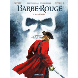 Barbe-Rouge (Les nouvelles aventures de) - Tome 3 - Mami Wata