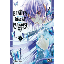 Beauty and the Beast of Paradise Lost - Tome 3 - Tome 3