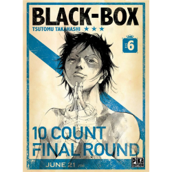 Black-Box - Tome 6 - Tome 6
