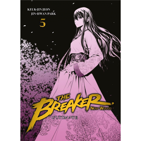 Breaker (The) - New Waves - Tome 5 - Volume 5