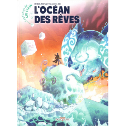 Futurs de Liu Cixin (Les) - Tome 14 - L'océan des rêves