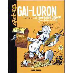 Gai-Luron - Tome 4 - Gai-Luron et Jean-Pierre Liégeois (jeune lecteur du Var)