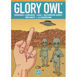 Glory Owl - Tome 2 - Glory Owl 2