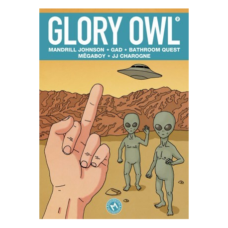 Glory Owl - Tome 2 - Glory Owl 2