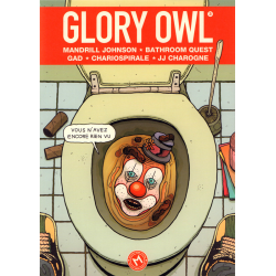 Glory Owl - Tome 3 - Glory Owl 3