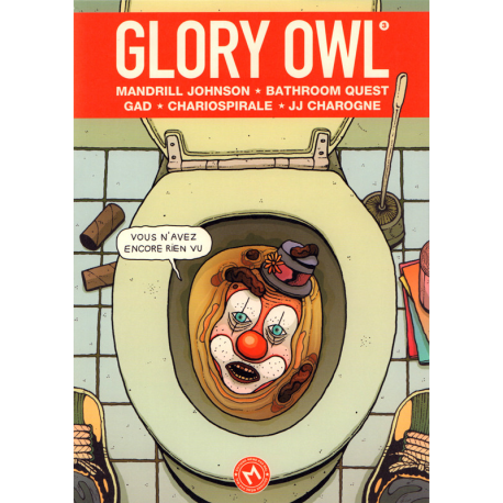 Glory Owl - Tome 3 - Glory Owl 3