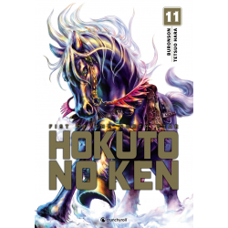 Ken - Hokuto No Ken Fist of the North Star (Extreme edition) - Tome 11 - Tome 11
