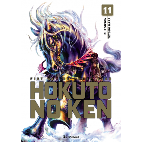 Ken - Hokuto No Ken Fist of the North Star (Extreme edition) - Tome 11 - Tome 11