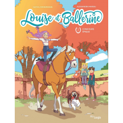 Louise et Ballerine - Tome 3 - Tome 3