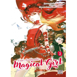 New authentic magical girl - Tome 2 - Tome 2