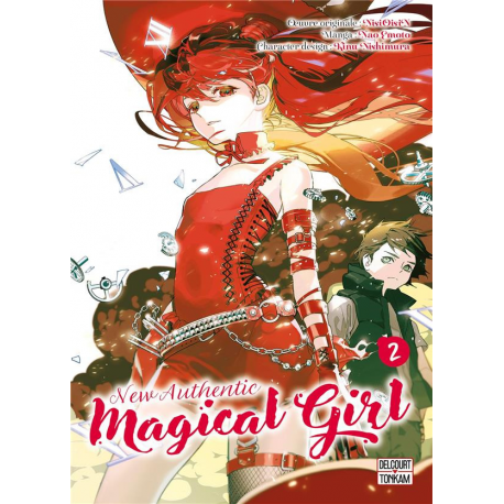 New authentic magical girl - Tome 2 - Tome 2