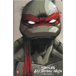 Teenage Mutant Ninja Turtles - Les Tortues Ninja (HiComics) - L'intégrale 1