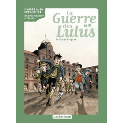 La Guerre des Lulus - Tome 3