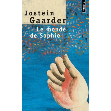 Le monde de Sophie - Poche