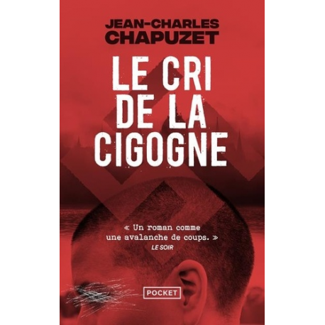 Le cri de la cigogne - Poche