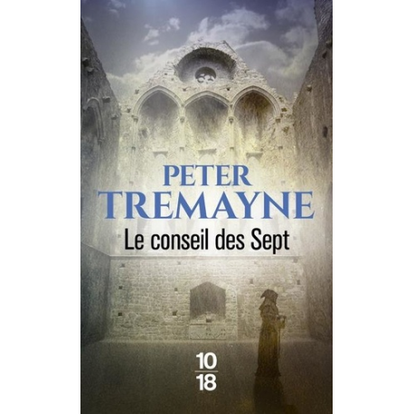 Le conseil des sept - Poche