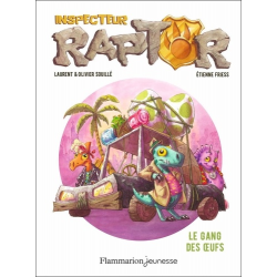 Inspecteur Raptor - Tome 2