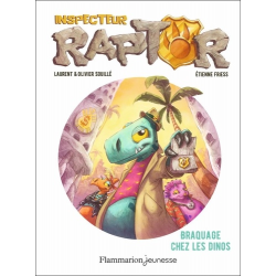 Inspecteur Raptor - Tome 1