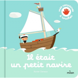 Il était un petit navire - Album