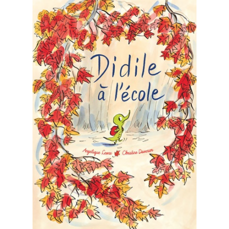 Didile à l'école - Album