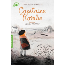 Capitaine Rosalie - Poche