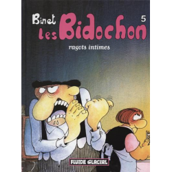 Bidochon (Les) - Tome 5 - Ragots intimes