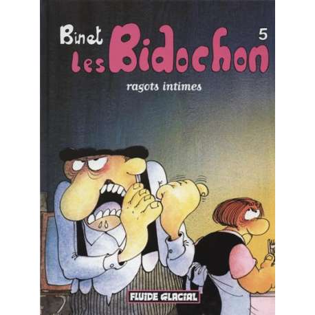 Bidochon (Les) - Tome 5 - Ragots intimes