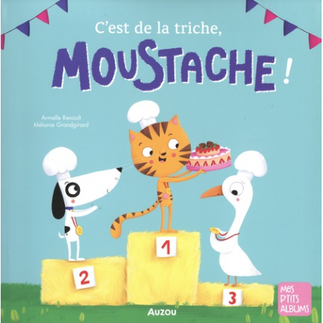 C'est de la triche, Moustache !