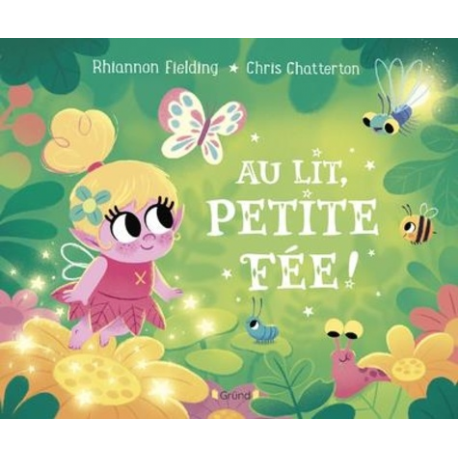 Au lit- petite fée ! - Album