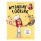 Amandine cooking - Mes recettes préférées- gourmandes et faciles à réaliser ! - Grand Format