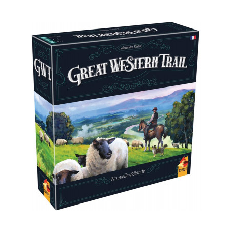 Great Western Trail - Nouvelle-Zelande