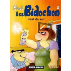 Bidochon (Les) - Tome 8 - Vent du soir