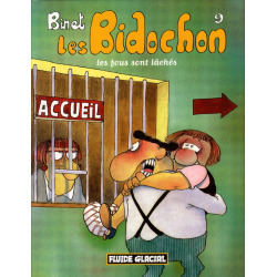 Bidochon (Les) - Tome 9 - Les fous sont lâchés