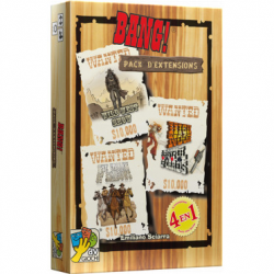 Bang ! Pack d'Extensions
