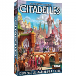 Citadelles 4éme édition