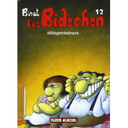 Bidochon (Les) - Tome 12 - Les Bidochon téléspectateurs