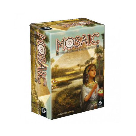 Mosaic - Chroniques d'une Civilisation