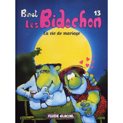 Bidochon (Les) - Tome 13 - La vie de mariage