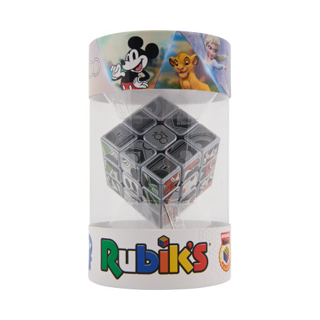 Rubik's Cube 3x3 Platinium 100 Ans de Disney