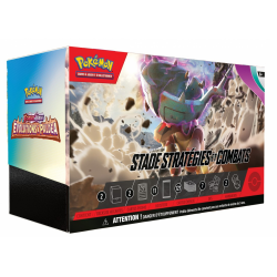 Pokémon EV02 : Coffret Build&Battle Stadium