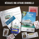 Dossiers Criminels - Disparition Aux Caraibes