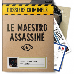 Dossiers Criminels - Le Maestro Assassine