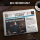 Dossiers Criminels - Le Maestro Assassine