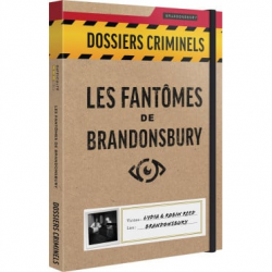 Dossiers Criminels - Les Fantomes de Brandonsbury